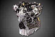 Ford Transit mk6 engines for different locations